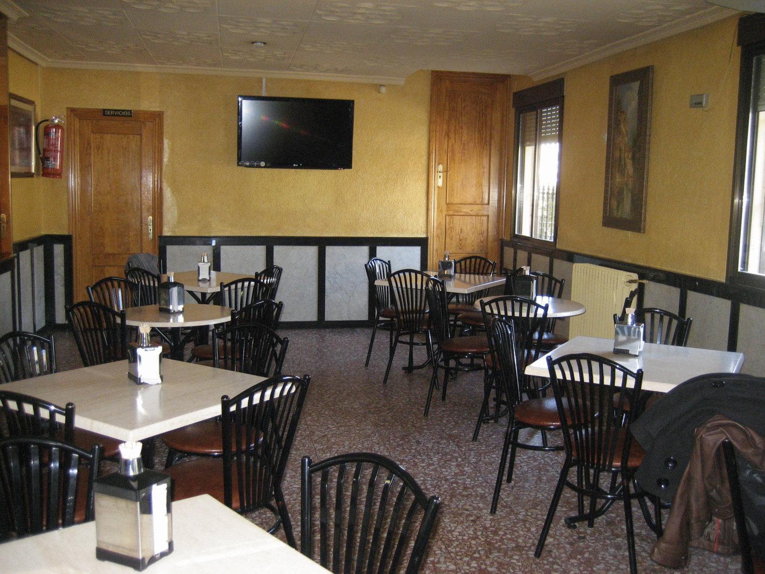 Hostal El Sevillano Рус Экстерьер фото